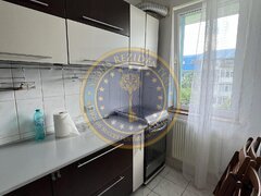 Metrou Valea Ialomitei 3 min., garsoniera dubla, loc parcare ADP