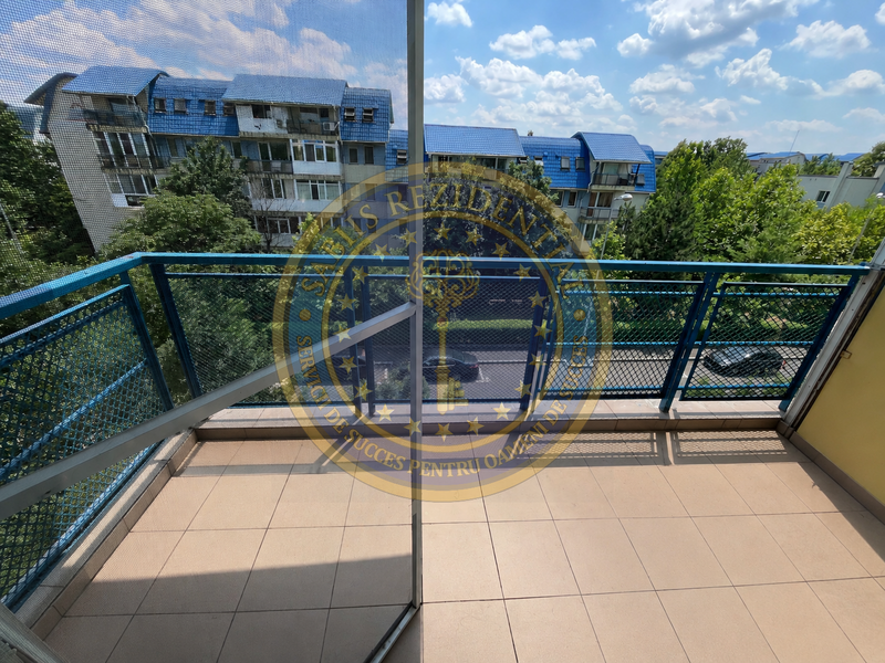 Metrou Valea Ialomitei 3 min., garsoniera dubla, loc parcare ADP.
